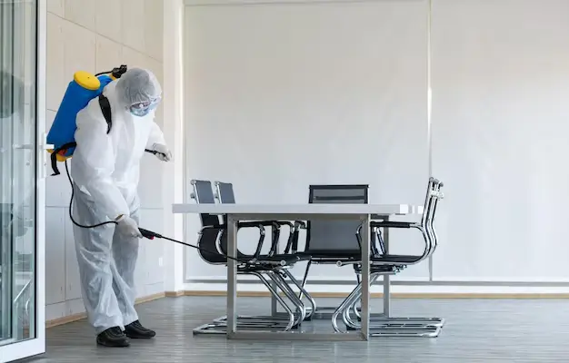 Lutte contre les nuisibles en entreprises